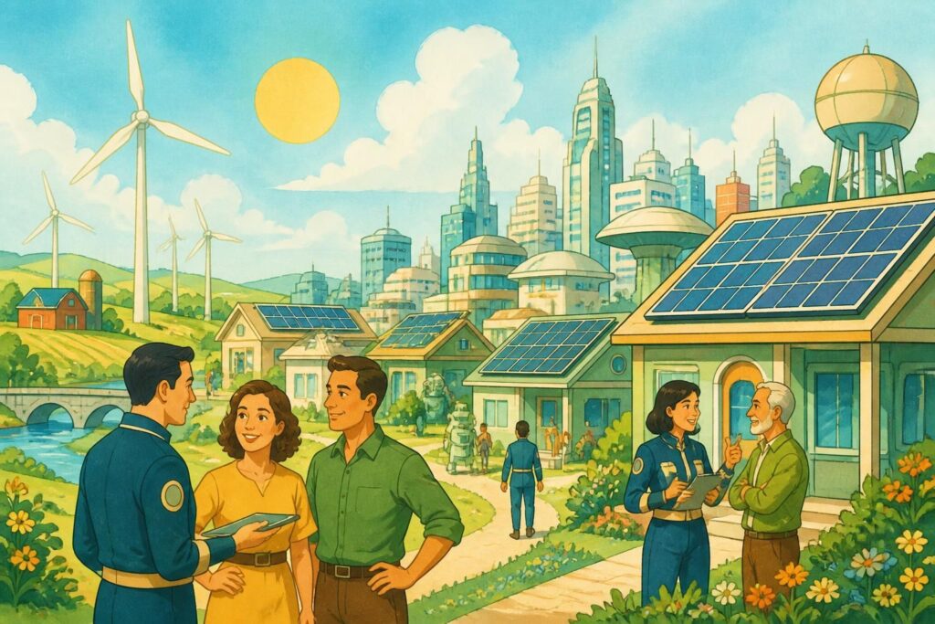 découvrez tout ce qu'il faut savoir sur les panneaux solaires gratuits en 2026, avec une analyse détaillée des engagements et des discours officiels de l’état concernant cette initiative écologique.