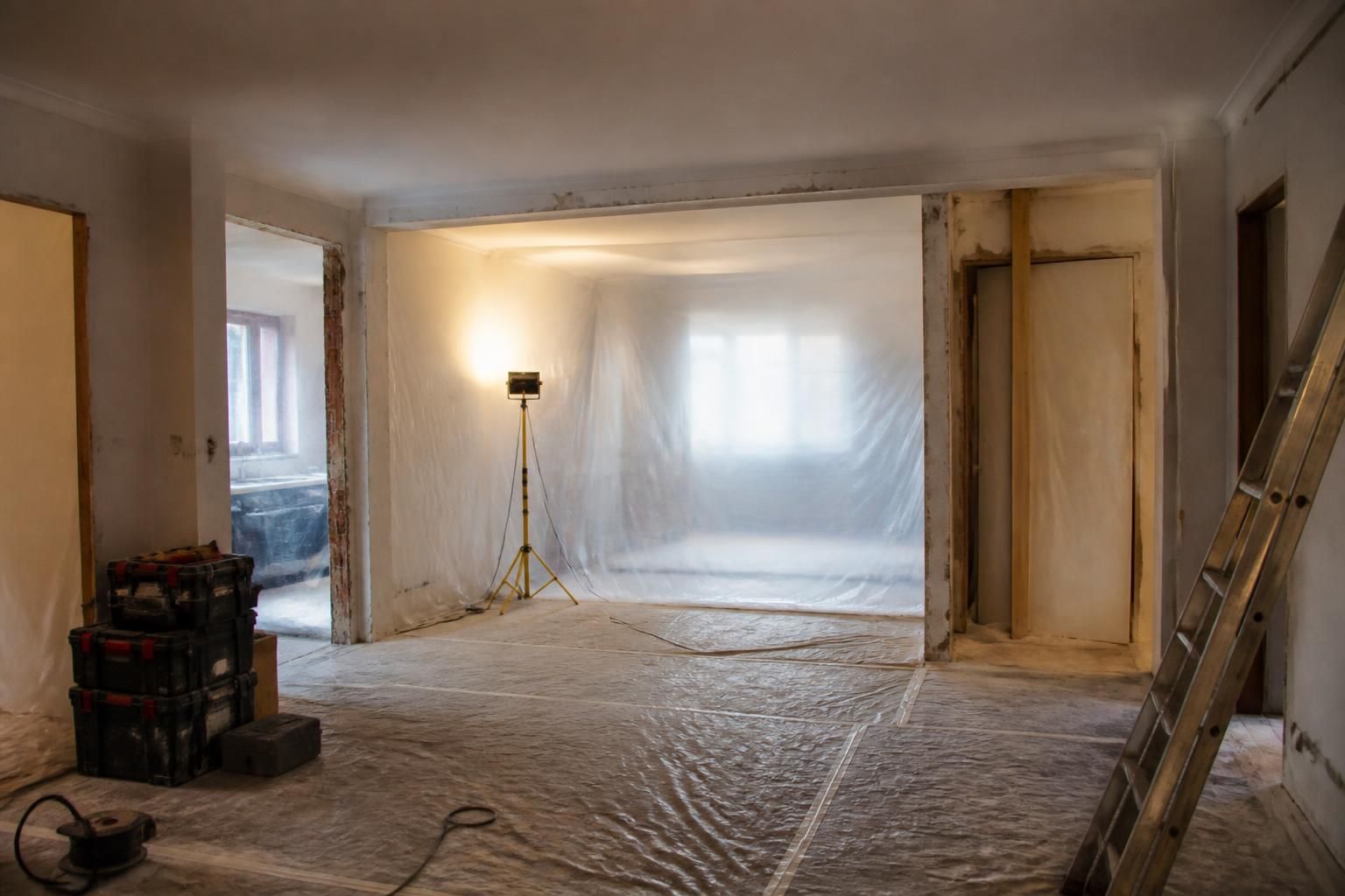 découvrez si habiter dans sa maison pendant une rénovation complète est possible, les avantages et inconvénients, ainsi que des conseils pour bien gérer les travaux tout en restant chez soi.
