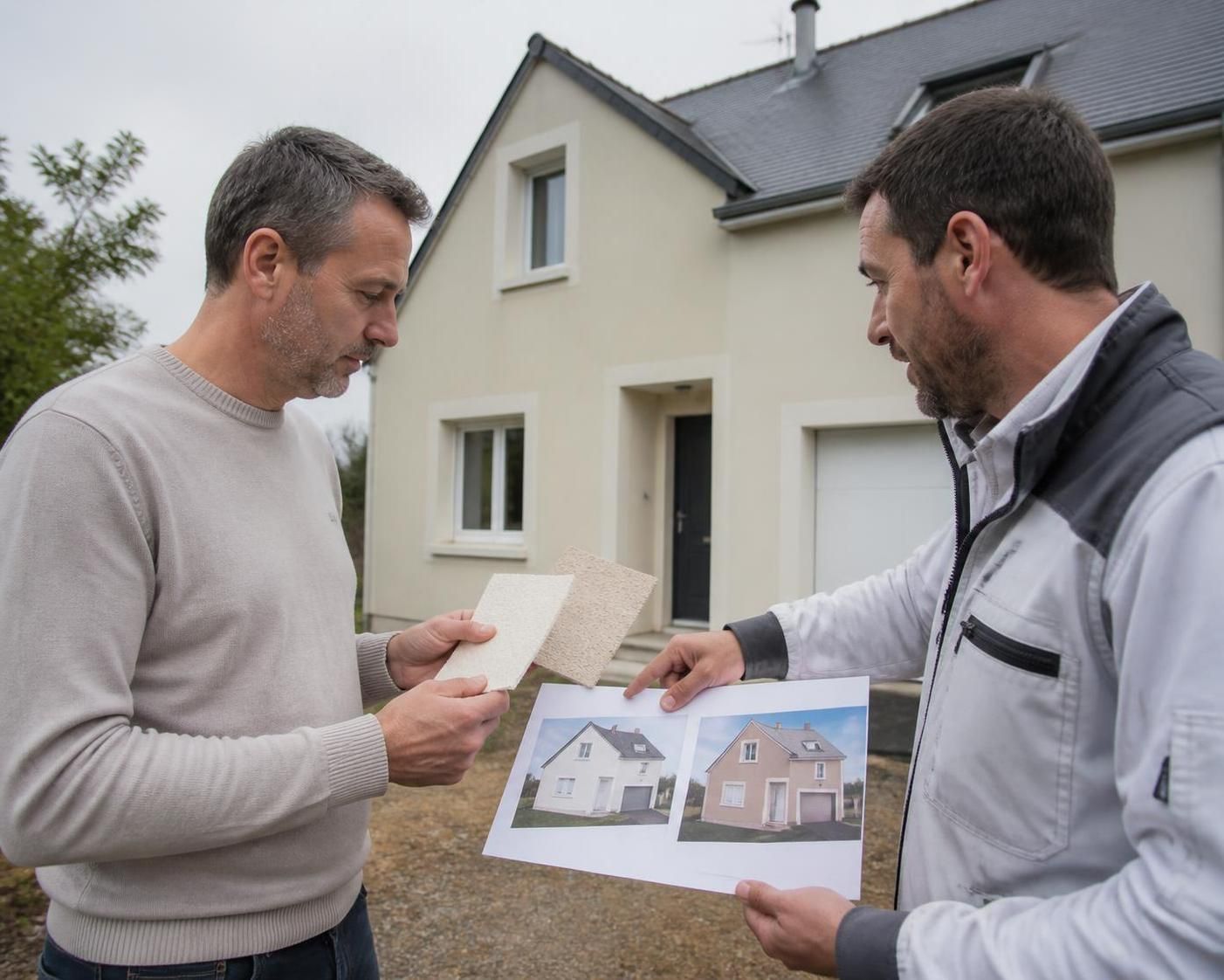 découvrez si vous pouvez modifier la façade de votre maison sans obtenir une autorisation préalable de la mairie et quelles démarches respecter pour être en conformité avec la réglementation.