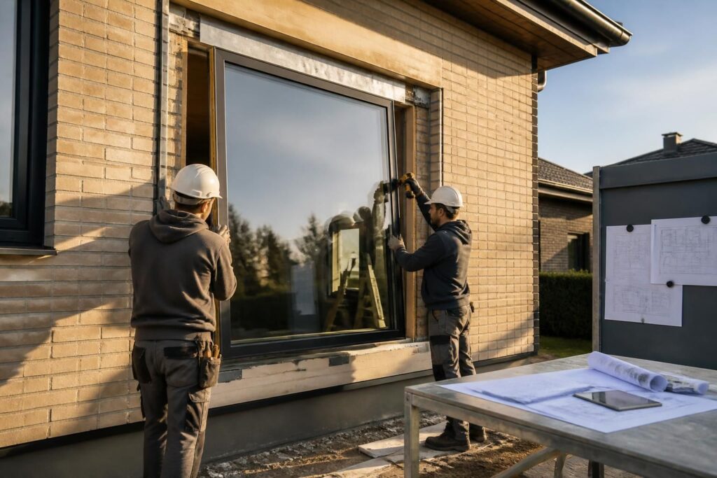 découvrez quelles autorisations sont nécessaires pour ouvrir une fenêtre dans un mur extérieur, les démarches administratives à suivre et les règles d'urbanisme à respecter.