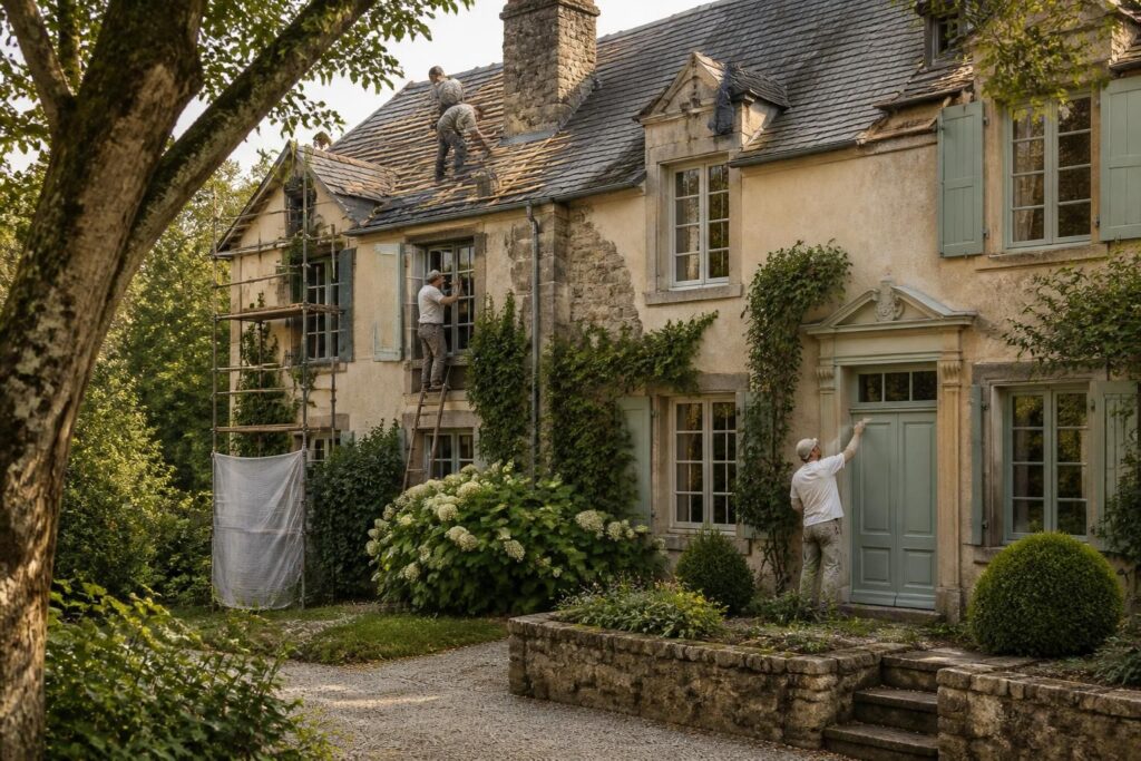 découvrez les règles essentielles à respecter pour rénover une maison en zone protégée, afin de préserver le patrimoine tout en réalisant vos travaux en toute conformité.