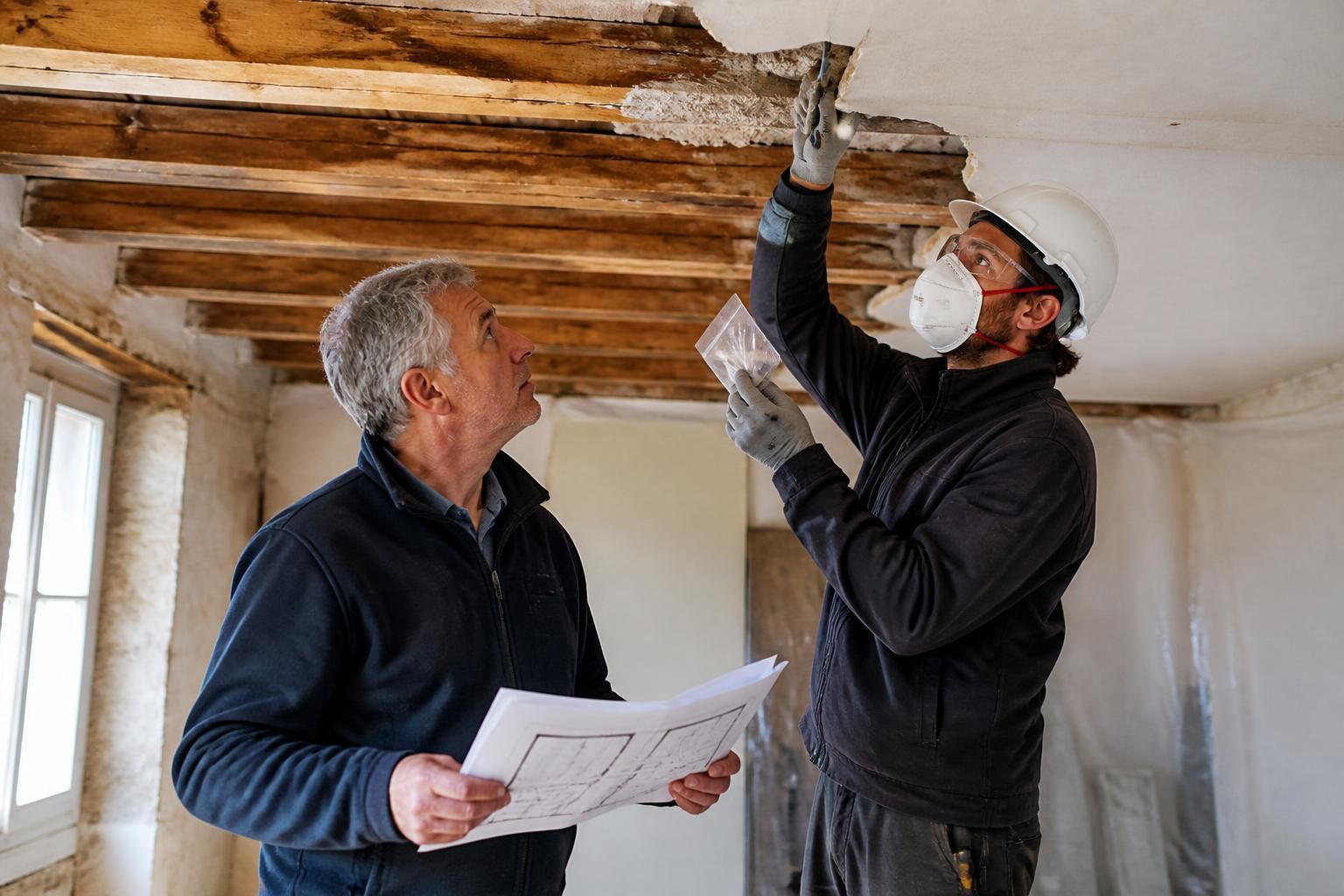 découvrez les diagnostics indispensables à réaliser avant de commencer la rénovation de votre maison pour garantir un projet sécurisé et conforme aux normes.