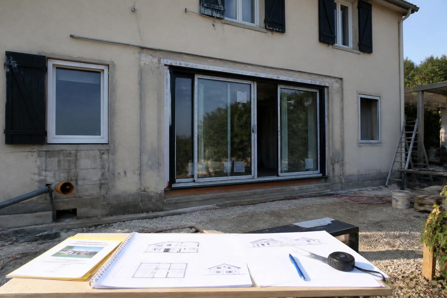 découvrez quels travaux intérieurs en france nécessitent une déclaration préalable afin de respecter les réglementations d'urbanisme et éviter les sanctions.