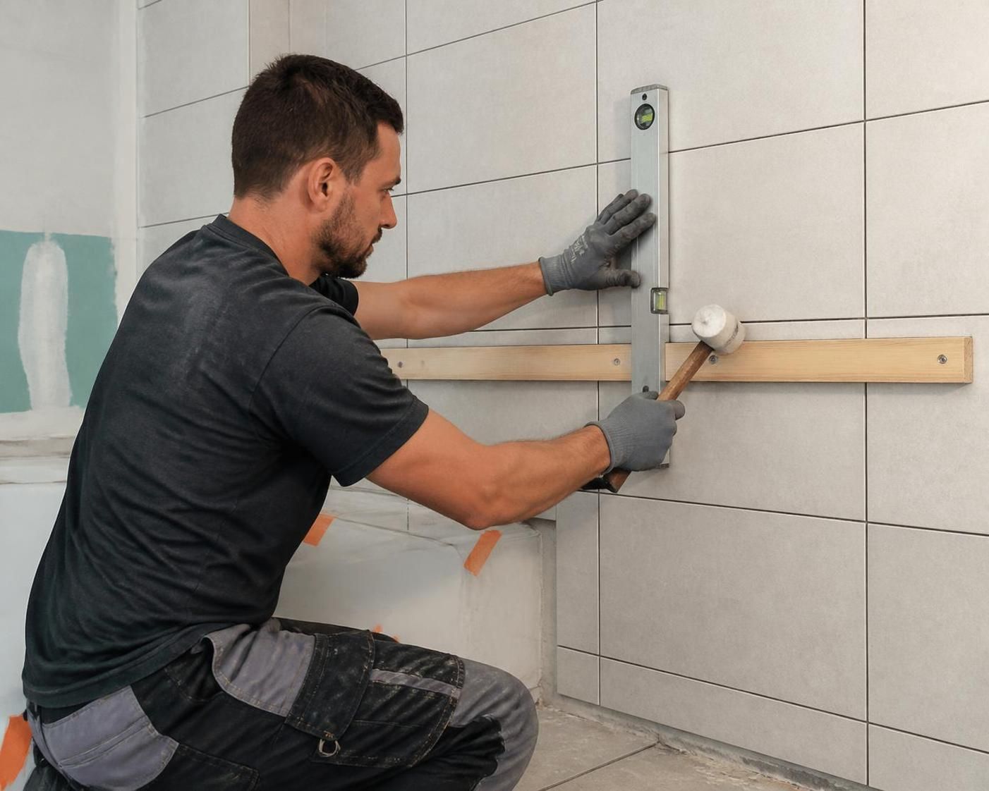 découvrez des méthodes simples et efficaces pour corriger un carrelage mural posé sans croisillons et obtenir un résultat parfaitement aligné et esthétique.