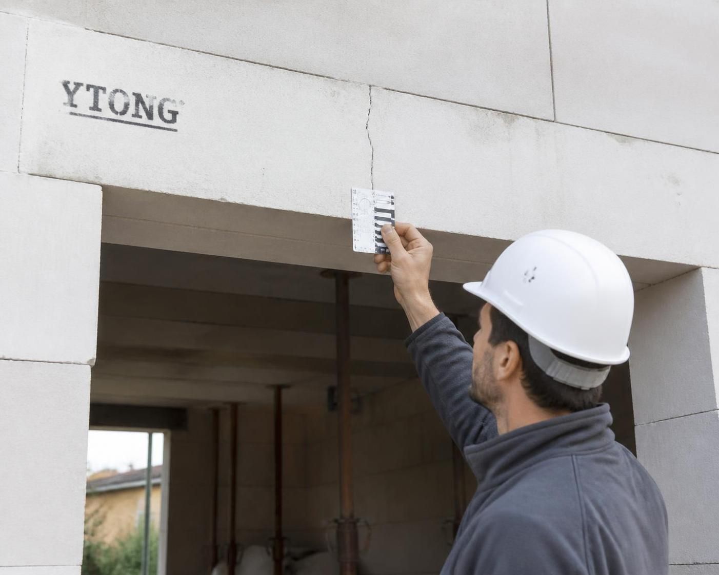 découvrez comment réparer efficacement un linteau ytong avec une fissure centrale grâce à nos conseils pratiques et étapes détaillées.