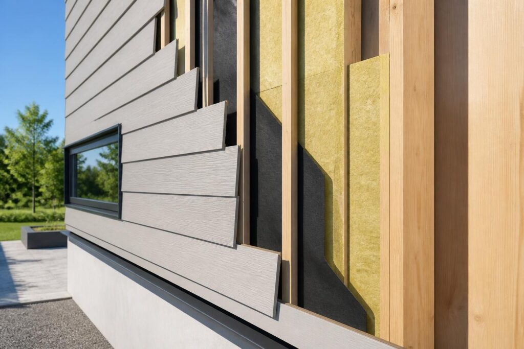 découvrez des solutions efficaces pour prévenir la condensation derrière un bardage james hardie, afin de protéger durablement votre façade et améliorer l'isolation de votre maison.