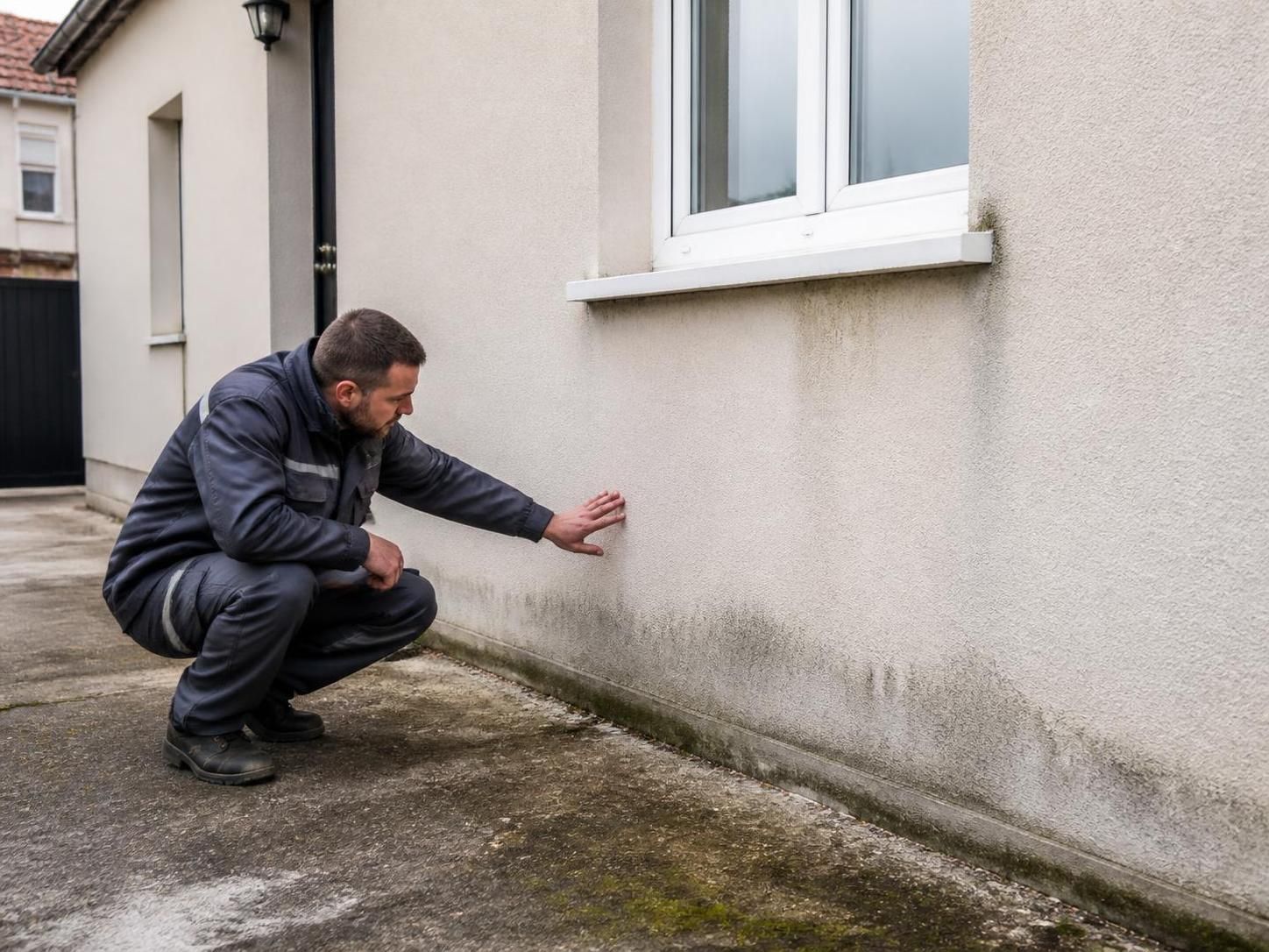 découvrez nos conseils pratiques pour éviter les auréoles sur un crépi extérieur weber et préserver l'esthétique de vos murs.