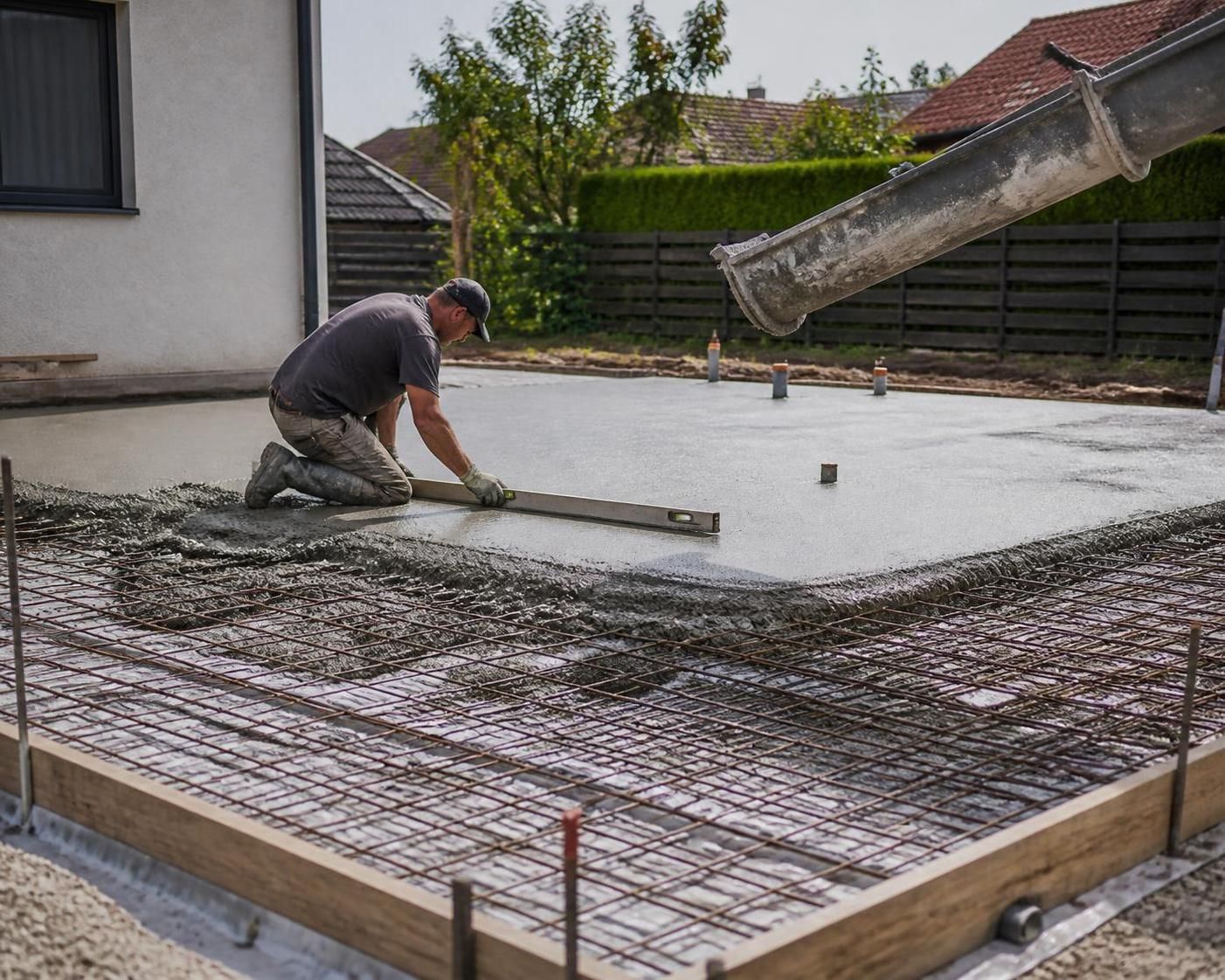 découvrez nos conseils pour éviter les fissures avec le béton prêt à l’emploi cemex et assurer la durabilité de vos constructions.