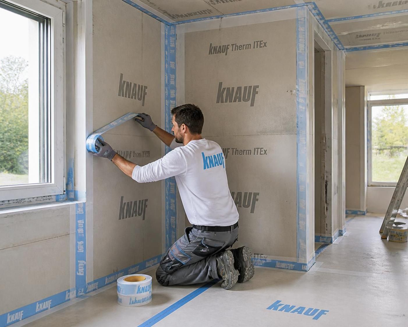 découvrez comment éviter les ponts thermiques efficacement grâce aux panneaux knauf, pour une isolation performante et un confort optimal dans votre habitation.