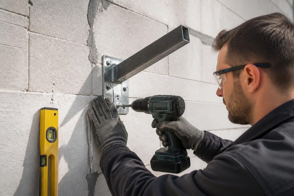 découvrez les méthodes efficaces pour fixer une charge lourde dans du béton cellulaire xella en toute sécurité et durabilité, avec des conseils pratiques et des outils adaptés.