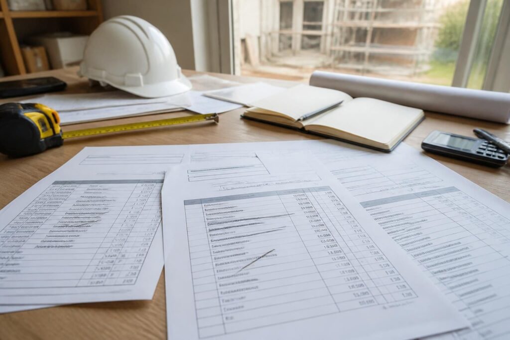 découvrez comment identifier un devis de travaux incomplet ou anormalement bas pour éviter les mauvaises surprises et garantir la qualité de vos projets.