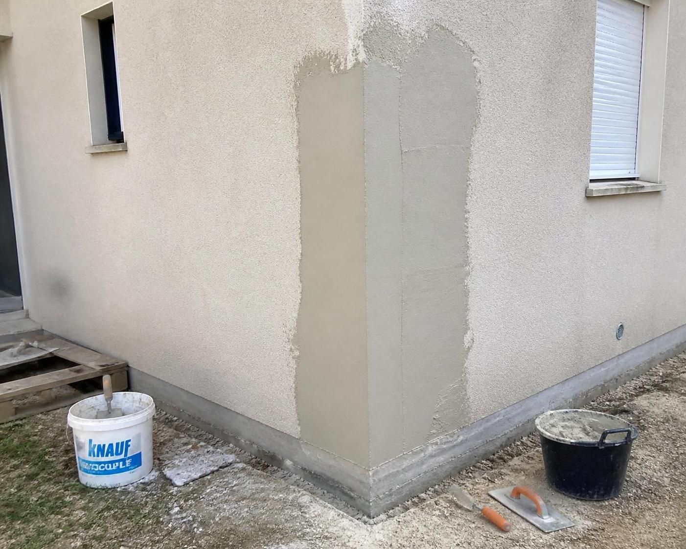 découvrez comment réparer facilement un angle cassé avec l'enduit de façade knauf grâce à notre guide étape par étape pour un résultat durable et esthétique.