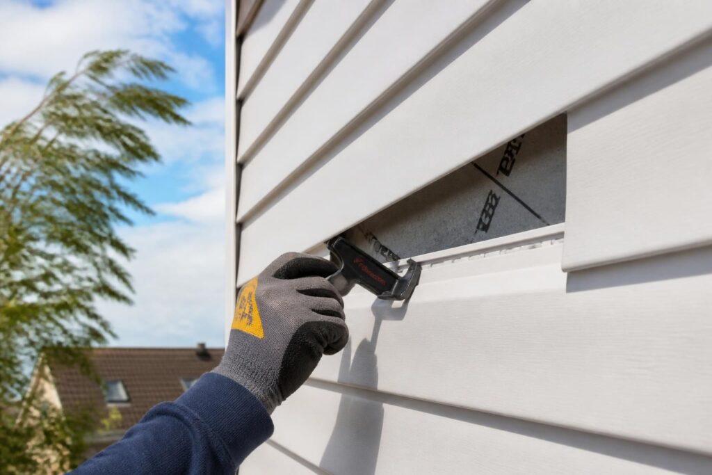 découvrez comment réparer facilement un bardage pvc freefoam déboîté par le vent grâce à nos conseils pratiques et étapes détaillées.