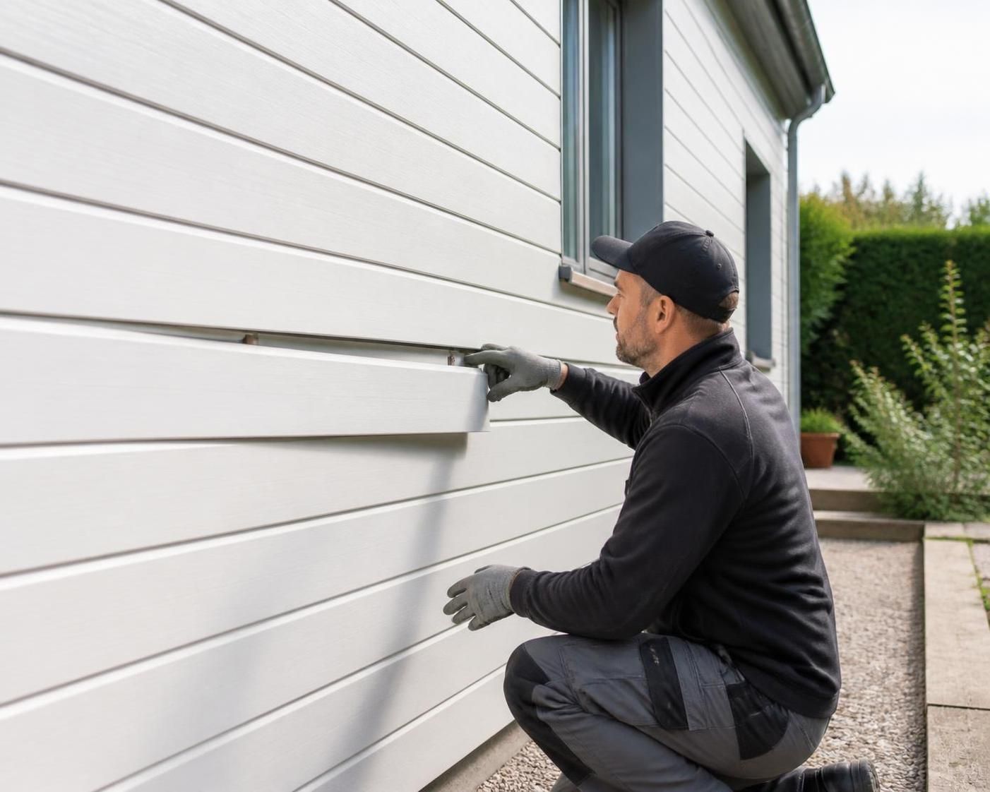 découvrez comment réparer facilement un bardage pvc freefoam déboîté par le vent grâce à nos conseils pratiques et étapes simples pour un résultat durable.