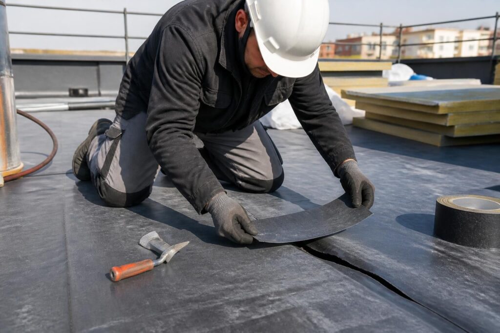 découvrez les étapes essentielles pour réparer un isolant soprema endommagé lors de vos travaux et assurer une isolation optimale de votre bâtiment.