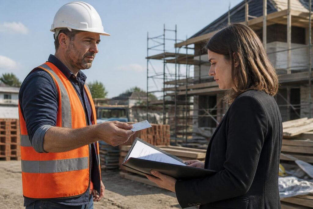 découvrez comment vérifier facilement si un artisan dispose d'une assurance décennale valide pour sécuriser vos travaux de construction ou rénovation.