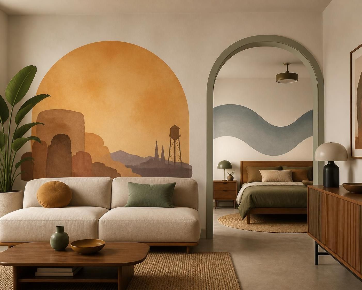découvrez comment créer facilement un motif peint original sur vos murs sans utiliser de pochoir grâce à nos astuces de déco murale simplifiée.