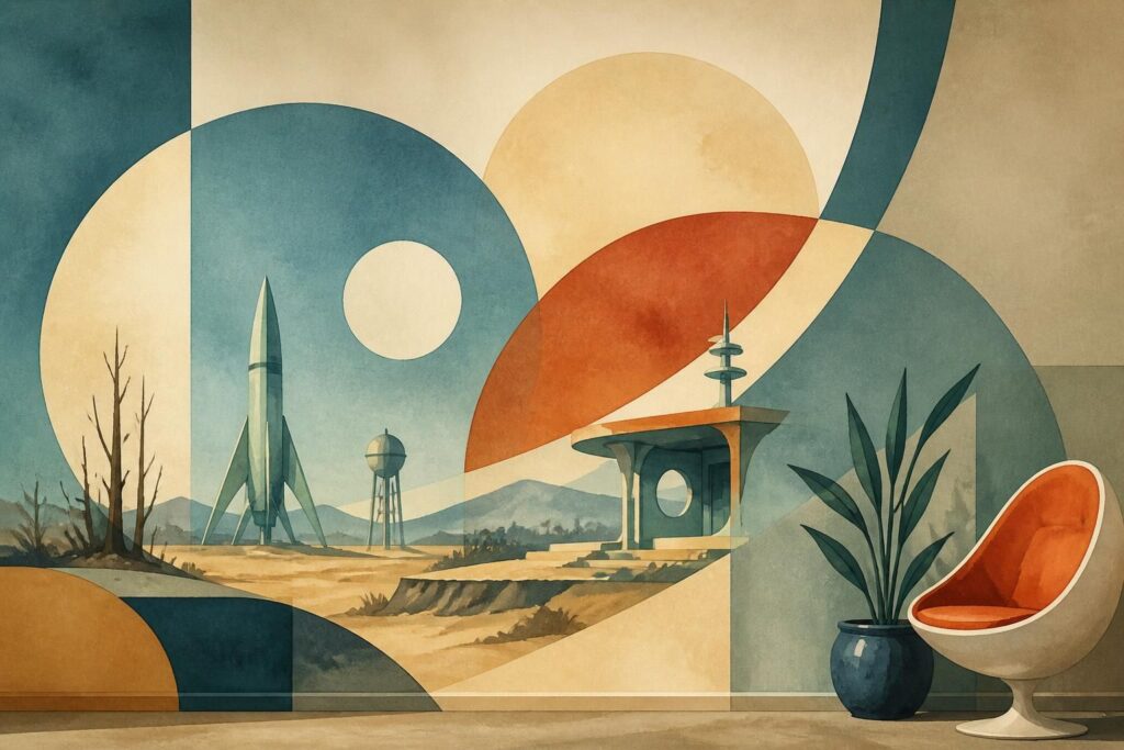 apprenez à réaliser une déco murale unique et originale en peignant un motif personnalisé sans pochoir, grâce à des techniques simples et accessibles à tous.