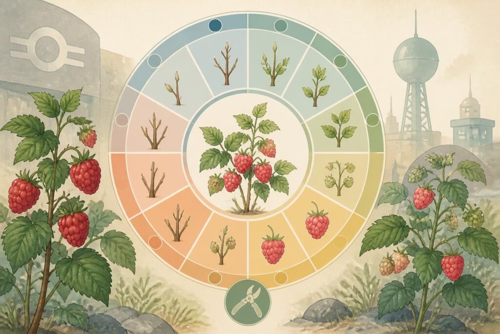découvrez le calendrier idéal pour tailler vos framboisiers au bon moment et maximiser votre récolte de fruits savoureux et abondants.