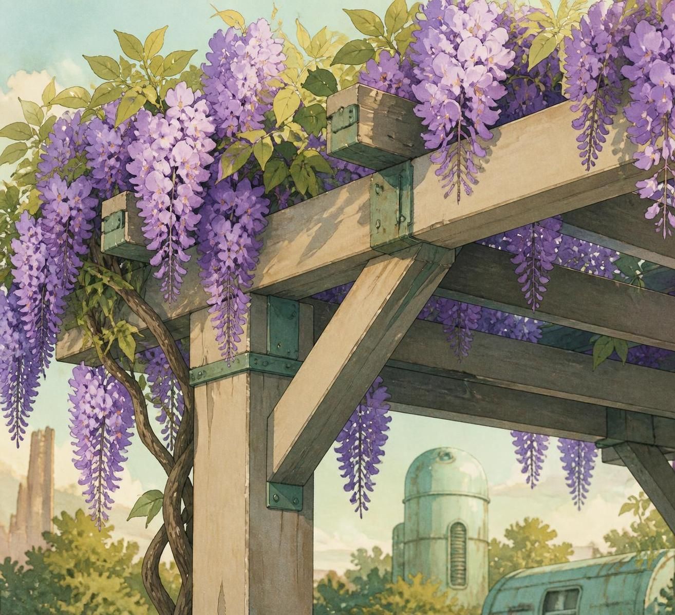 découvrez le calendrier parfait pour tailler votre glycine et garantir une floraison abondante chaque saison. suivez nos conseils experts pour entretenir votre plante sans erreur.