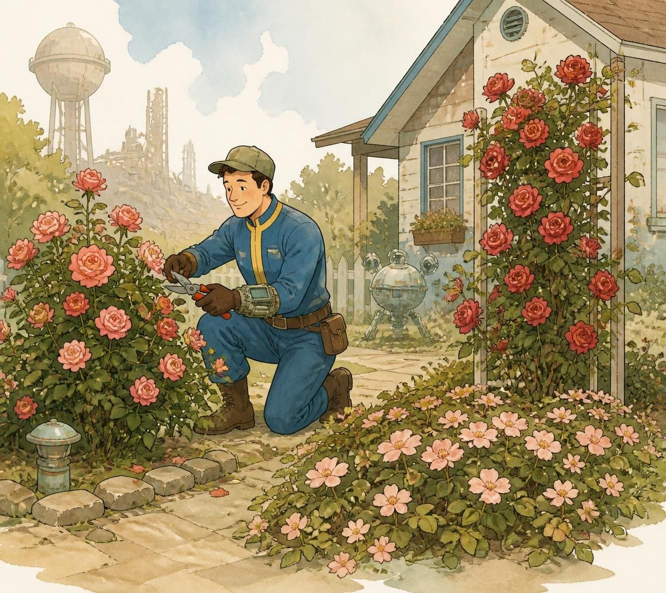 découvrez le guide pratique pour tailler votre rosier au bon moment en fonction de sa variété et assurez une floraison optimale toute l'année.
