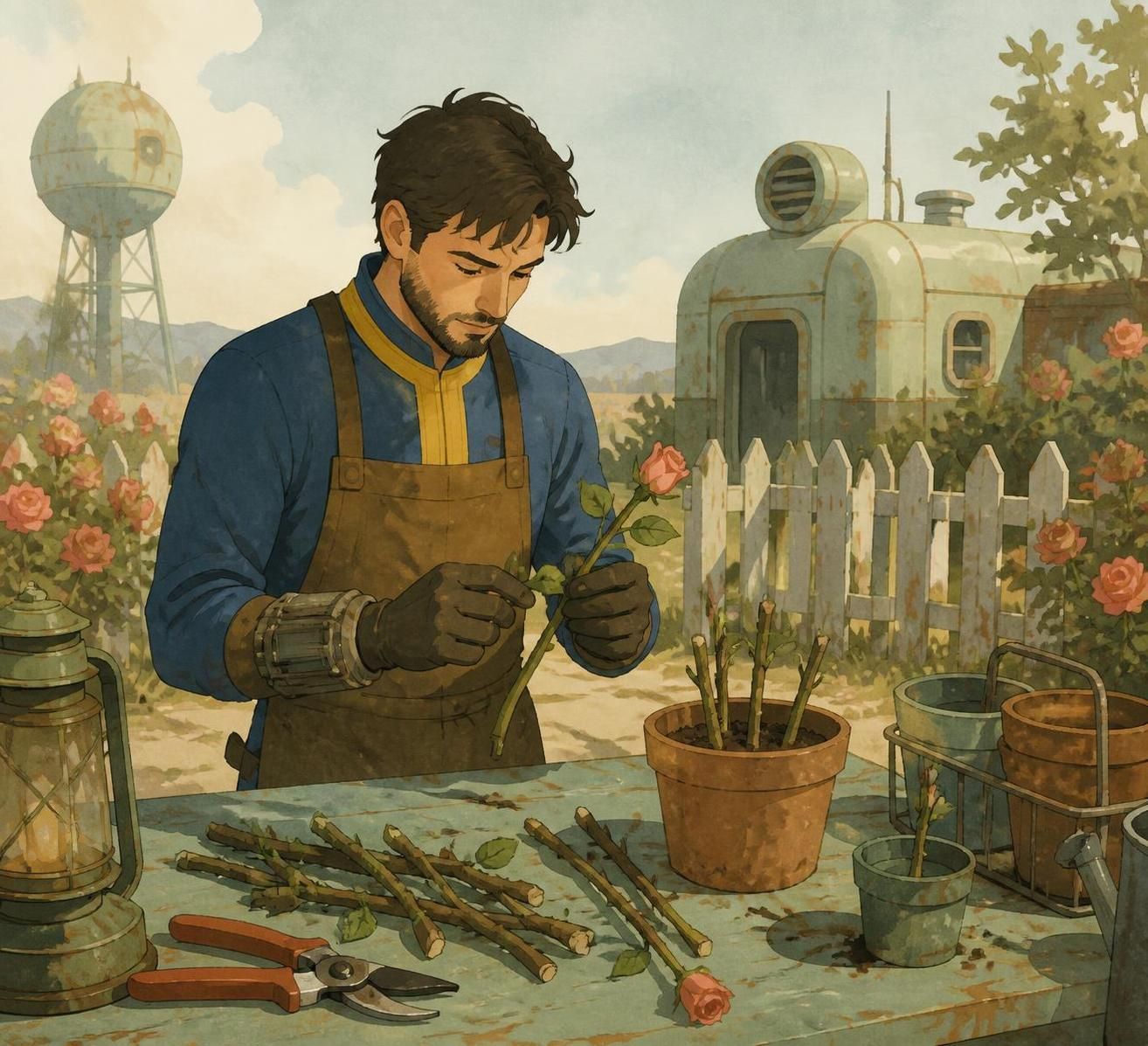 découvrez le guide ultime pour réussir vos boutures de rosiers et garantir leur reprise avec des conseils pratiques et faciles à suivre.