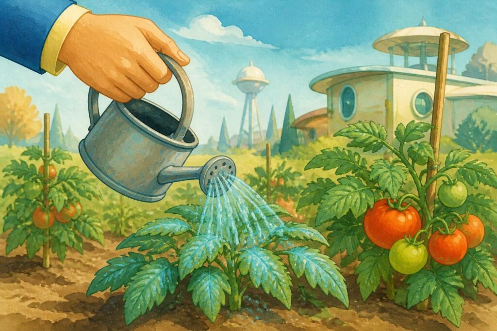 découvrez comment utiliser la bouillie bordelaise sur vos plants de tomates avec un dosage précis et une fréquence maîtrisée pour protéger votre potager efficacement.