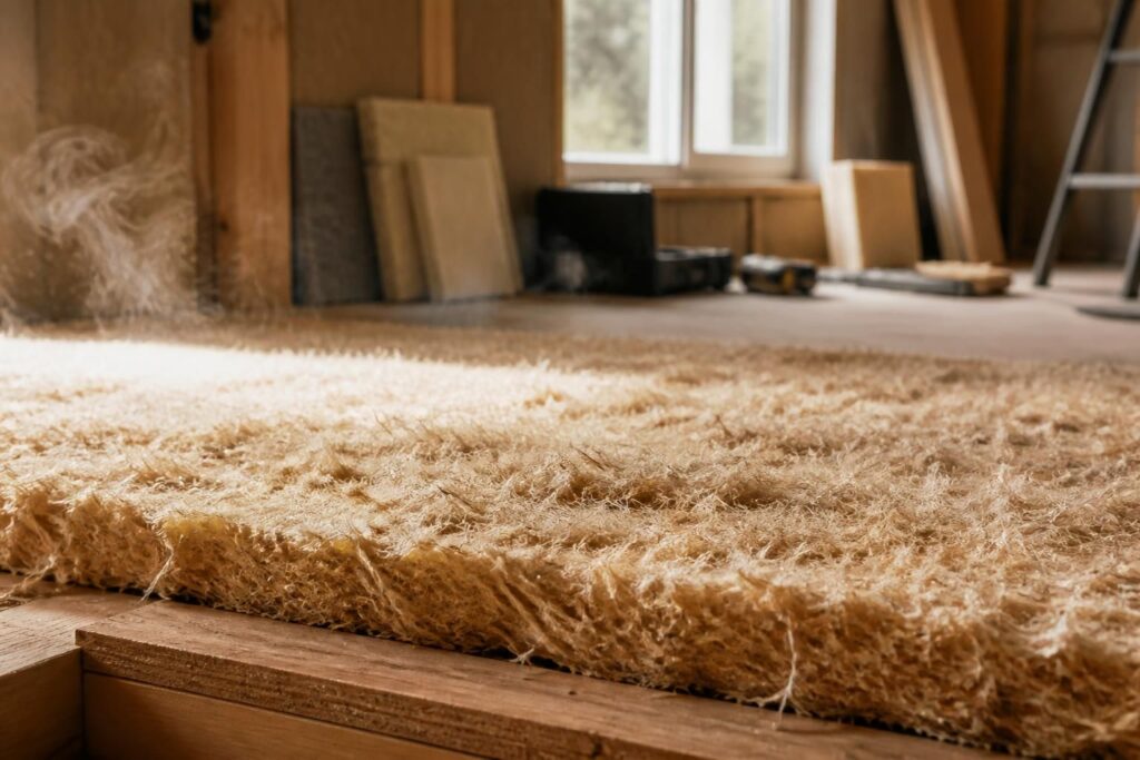 découvrez les raisons pour lesquelles votre laine de bois isonat dégage une odeur persistante et comment y remédier efficacement pour un intérieur sain et confortable.