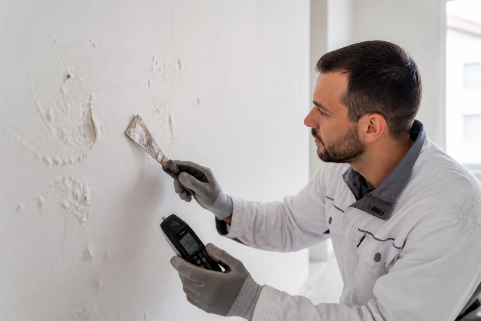 découvrez les causes possibles des cloques sur votre peinture dulux valentine sur un mur neuf et apprenez comment les éviter pour une finition parfaite.