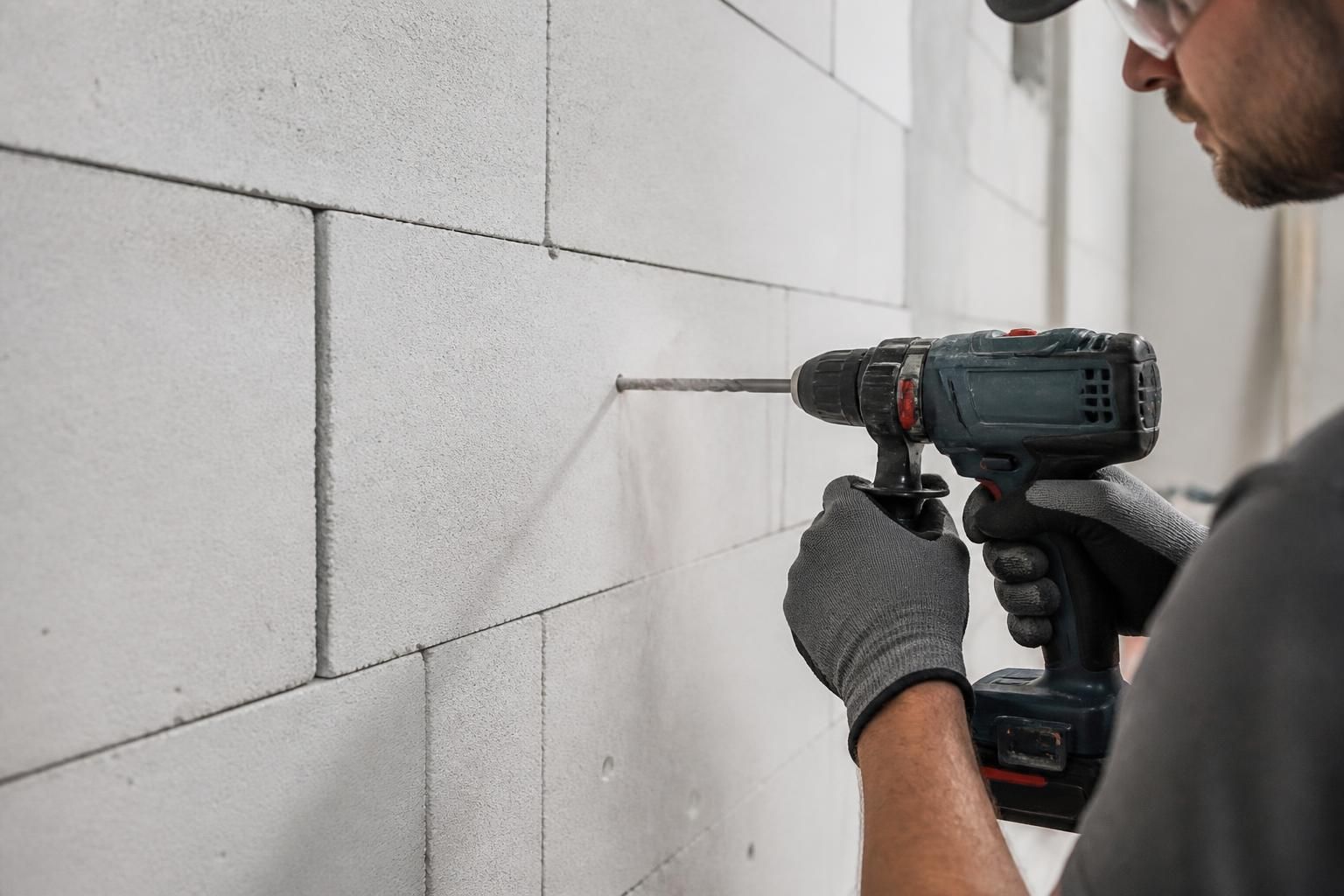 découvrez les raisons pour lesquelles vos blocs siporex s’effritent lors du perçage et apprenez les meilleures techniques pour éviter ce problème et assurer un chantier propre et durable.