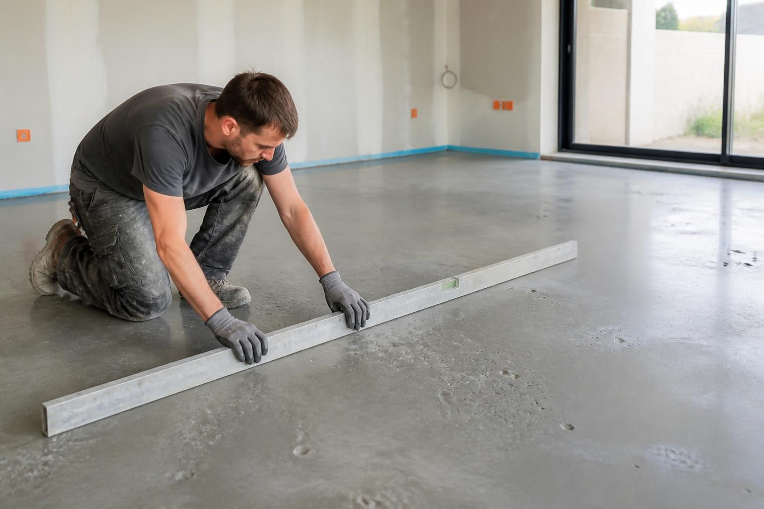 découvrez les causes possibles des creux sur votre béton autonivelant mapei et apprenez comment les éviter pour obtenir une surface parfaitement lisse et durable.