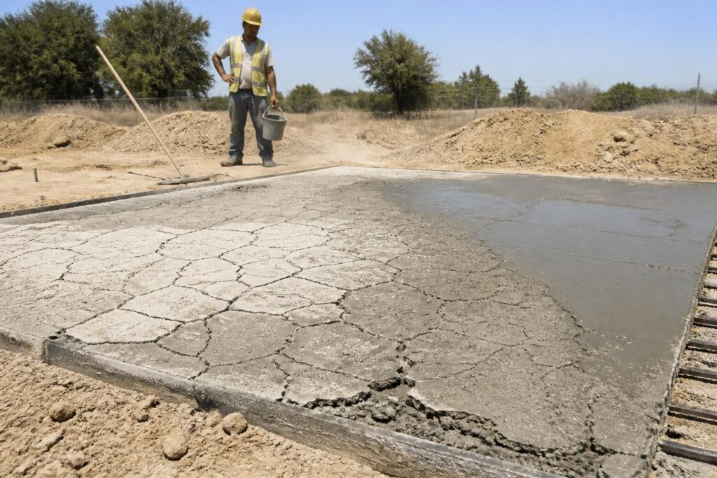 découvrez pourquoi votre ciment vicat sèche trop rapidement après le coulage et apprenez les bonnes pratiques pour maîtriser le temps de prise afin d'obtenir un résultat optimal.