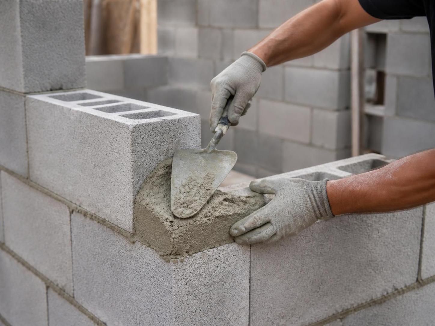 découvrez les raisons pour lesquelles votre mortier de montage bostik adhère mal aux parpaings et apprenez comment améliorer son adhérence pour des constructions solides et durables.