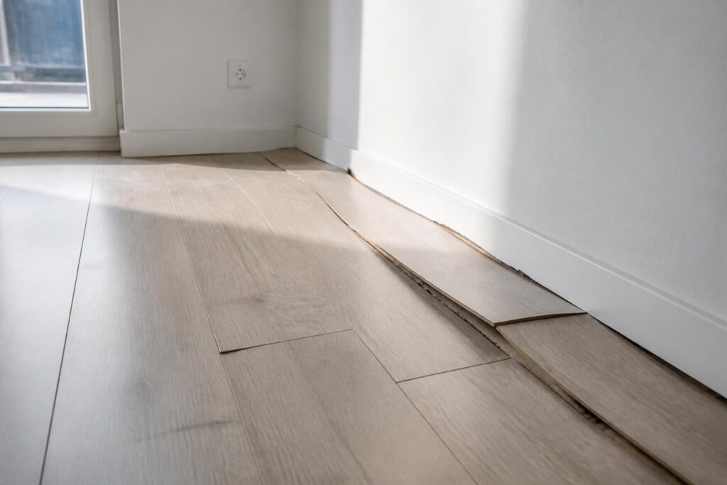 découvrez les raisons pour lesquelles votre parquet stratifié se soulève près des murs et apprenez comment résoudre ce problème courant pour préserver la beauté et la durabilité de votre sol.