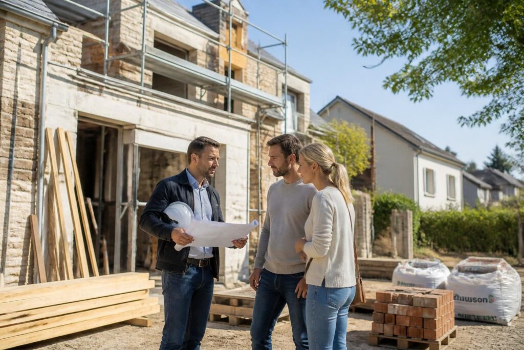découvrez quand et pourquoi il est essentiel de faire appel à un maître d’œuvre pour réussir la rénovation de votre maison en toute sérénité.