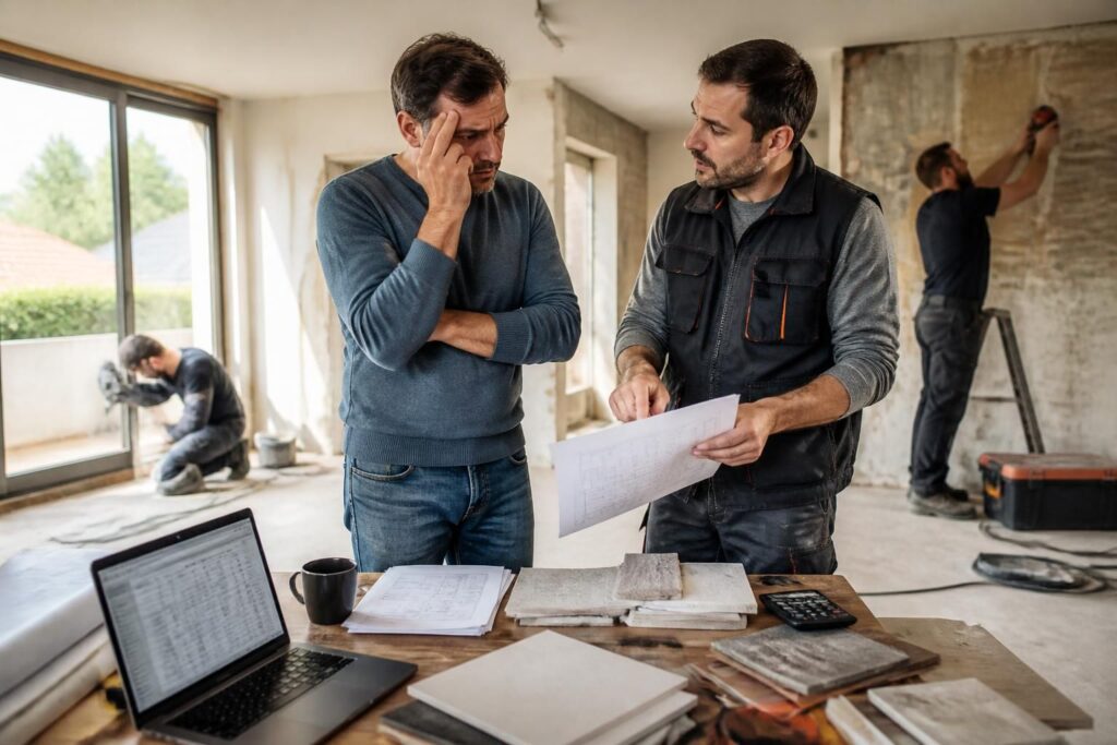 découvrez les solutions et démarches à suivre lorsque le montant final des travaux dépasse le devis signé, pour éviter les mauvaises surprises et protéger vos droits.