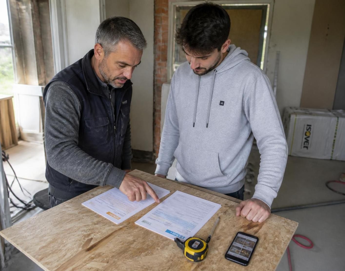 découvrez les démarches à suivre lorsque le coût final des travaux dépasse le devis signé, pour protéger vos droits et éviter les mauvaises surprises.