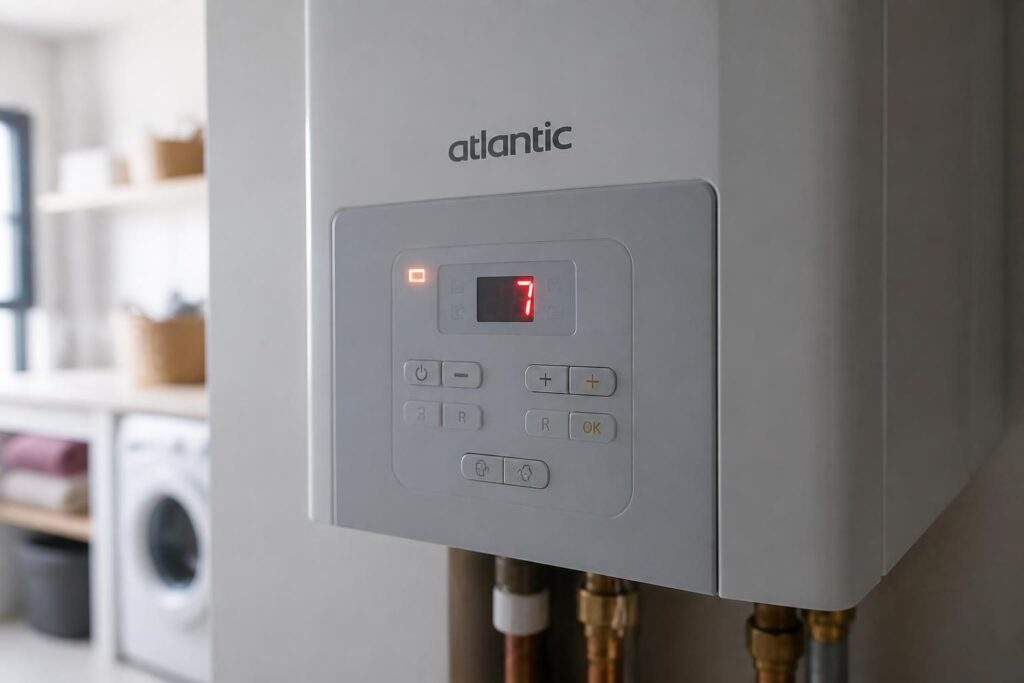 découvrez la signification du code erreur e10 sur une chaudière atlantic et apprenez comment diagnostiquer et résoudre ce problème pour assurer un fonctionnement optimal de votre appareil.
