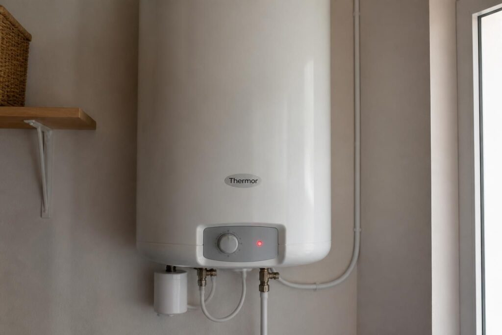 découvrez la signification du voyant rouge sur un chauffe-eau thermor et apprenez comment réagir pour assurer le bon fonctionnement de votre appareil.