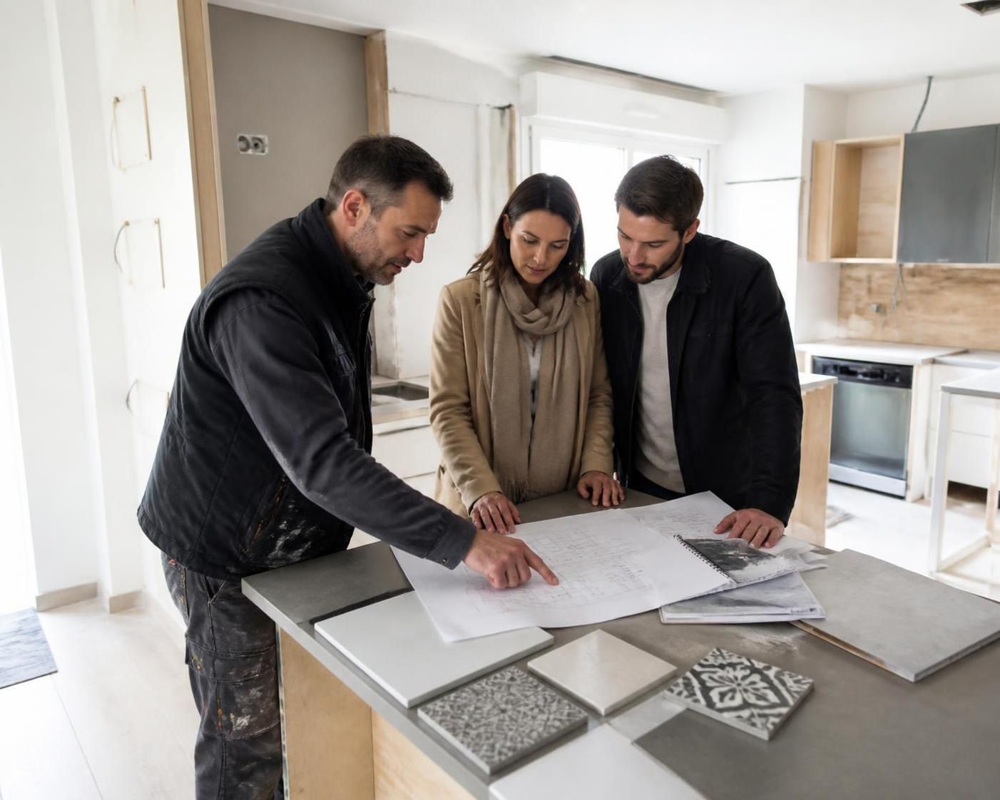 découvrez quel acompte verser à un artisan au début des travaux pour garantir leur bonne réalisation tout en protégeant vos intérêts.