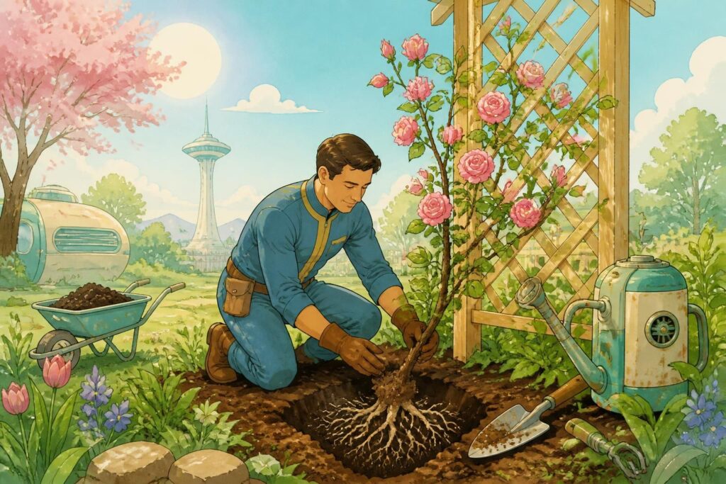 découvrez le meilleur moment pour planter un rosier grimpant afin de garantir un enracinement optimal et une croissance saine. suivez nos conseils pratiques pour réussir votre jardin.