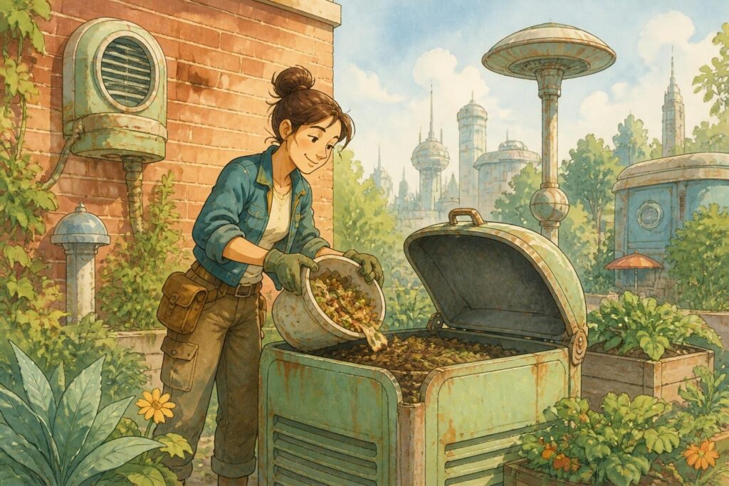découvrez nos astuces jardinage pour trouver du compost gratuit près de chez vous et enrichir naturellement votre sol sans dépenser un centime.