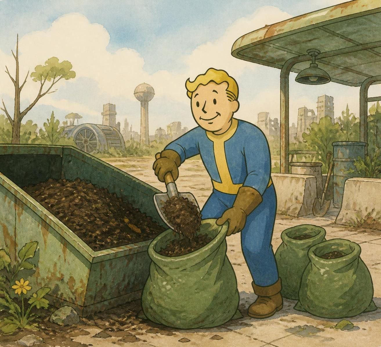 découvrez nos astuces jardinage pour trouver du compost gratuit près de chez vous et enrichir naturellement votre sol sans dépenser un sou.