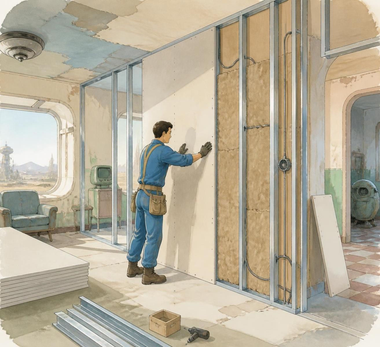 découvrez tout sur le budget plaquiste : coût du placo au m², fourniture et pose incluses pour des travaux réussis et bien estimés.