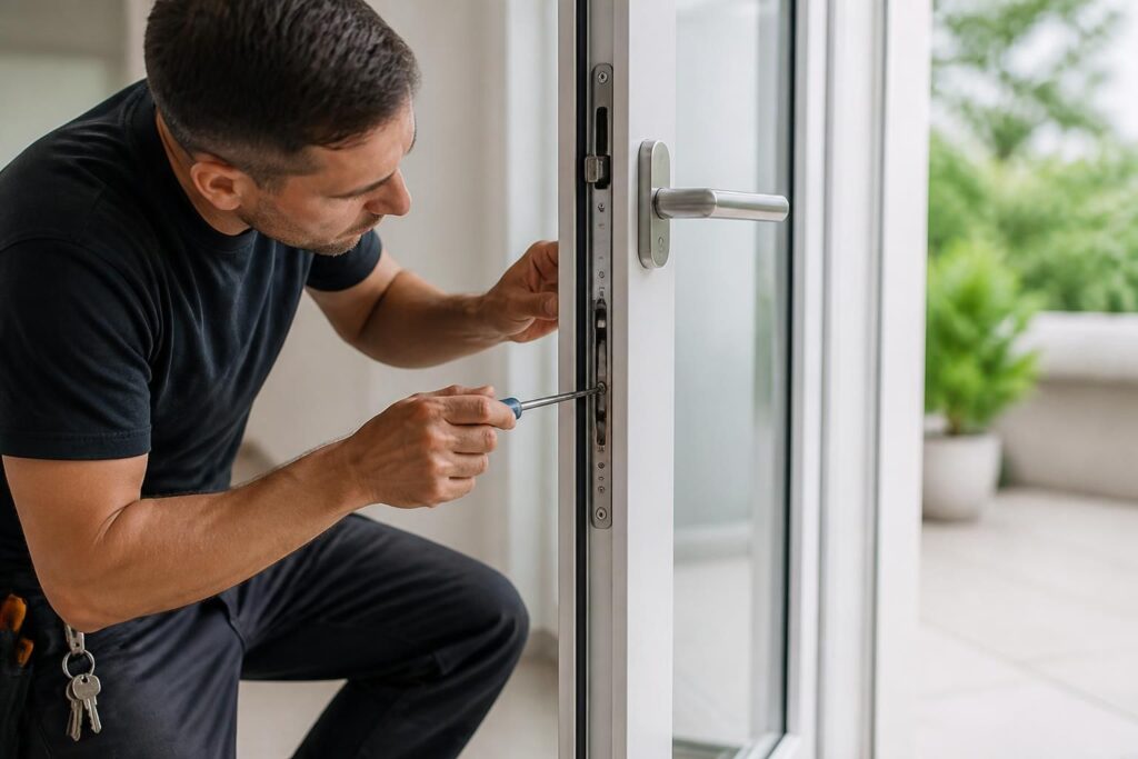 découvrez nos conseils pratiques pour régler facilement une porte-fenêtre schüco difficile à verrouiller et assurer sa bonne sécurité.