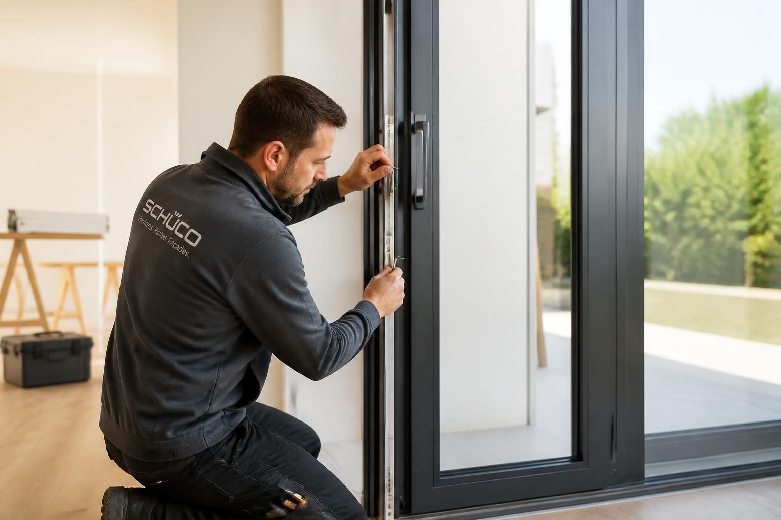 découvrez des conseils pratiques pour faciliter le verrouillage de votre porte-fenêtre schüco et assurer son bon fonctionnement en quelques étapes simples.