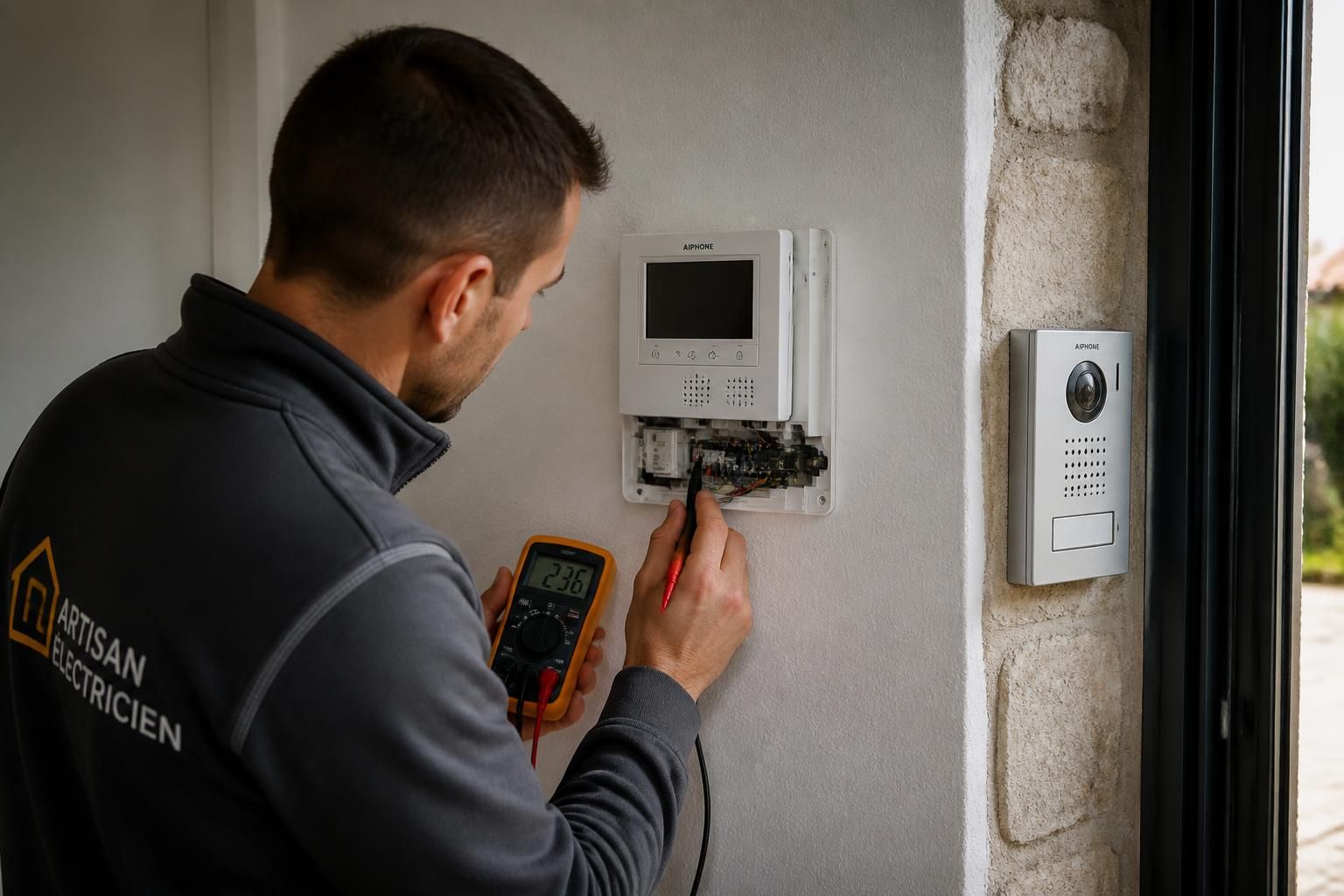 découvrez comment réparer votre interphone aiphone sans sonnerie grâce à notre guide pratique et facile à suivre pour résoudre ce problème courant.