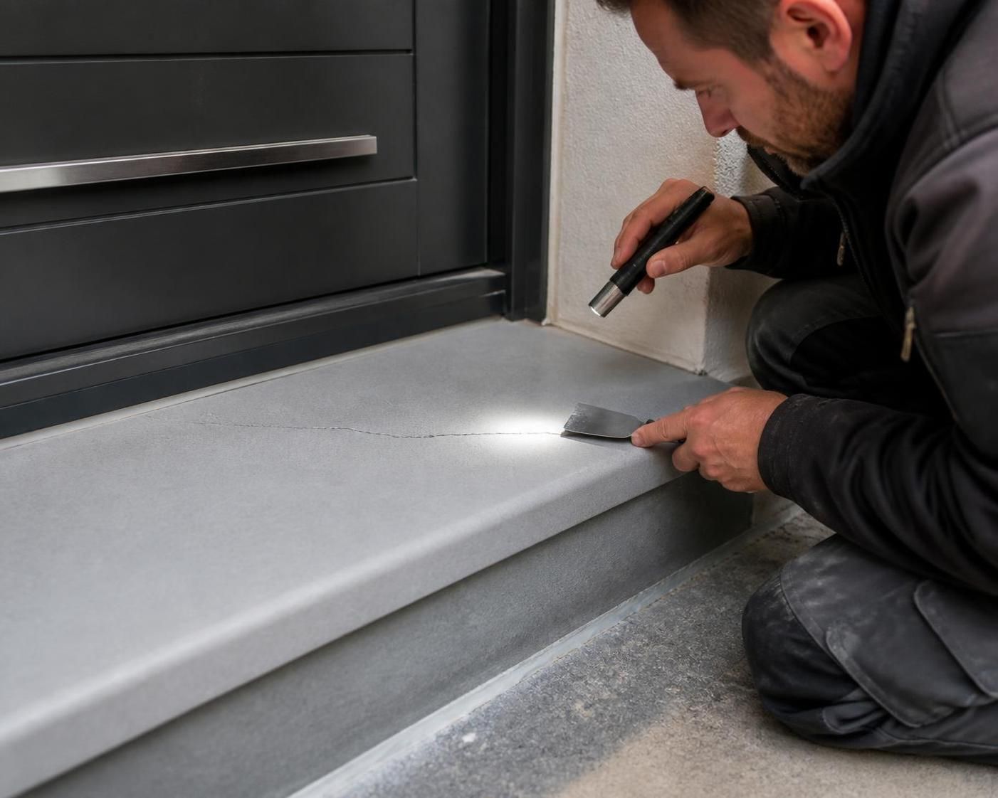 découvrez comment réparer facilement un seuil de porte bel’m fissuré grâce à nos conseils pratiques et matériaux adaptés pour une réparation durable.