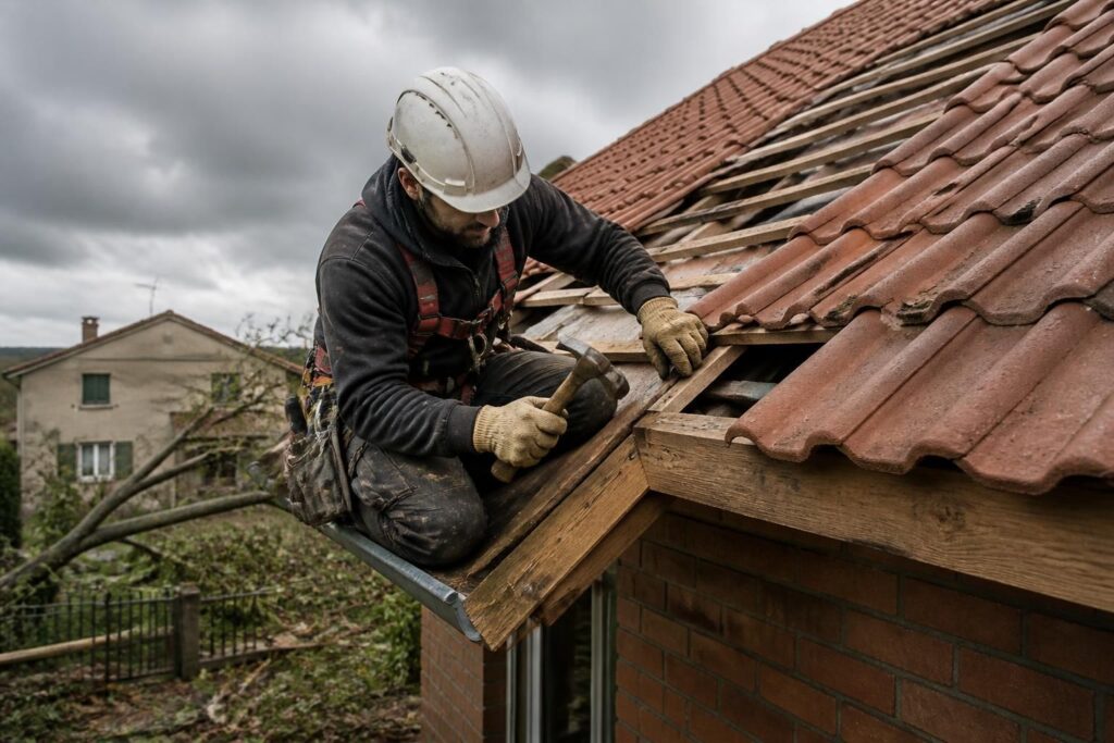 découvrez comment réparer efficacement une rive de toiture monier déplacée après une tempête grâce à nos conseils pratiques et étapes détaillées pour sécuriser votre toit.