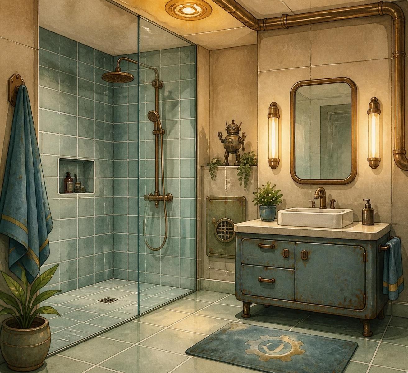 découvrez notre guide complet sur le joint en époxy pour carrelage de salle de bain : pose, étanchéité parfaite et conseils d'entretien pour une salle de bain impeccable.